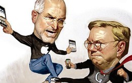 Vì sao Steve Jobs thù ghét Android đến mức từng tuyên bố sẽ phá hủy Android đến khi trút hơi thở cuối cùng?