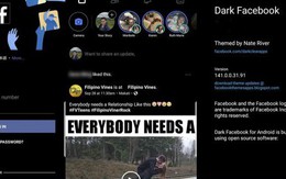 Cư dân mạng Việt Nam tiếp tục ăn quả lừa khi comment 'Facebook Night Mode' để kích hoạt chế độ ban đêm