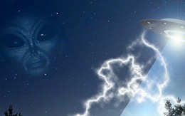 Phát hiện UFO bí ẩn bay gần Las Vegas và “lỗ mây” ở UAE
