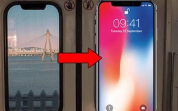 Trùng hợp ngẫu nhiên: Phải chăng Apple "bắt chước" làm iPhone X theo cái cửa sổ vô vị này?