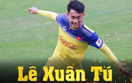 Lê Xuân Tú: Chàng trai xứ Thanh dễ mến, niềm hy vọng mới trên hàng công của U23 Việt Nam