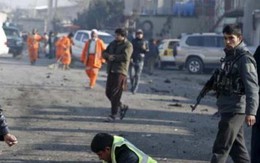 Nổ lớn ở Kabul khiến 6 người thiệt mạng trong lễ hội năm mới Ba Tư