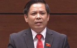 Cục CSGT lên tiếng sau phát ngôn gây "bão" của Bộ trưởng Nguyễn Văn Thể