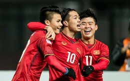 Số áo U23 Việt Nam dự U23 Châu Á: Bất ngờ người kế thừa Công Phượng