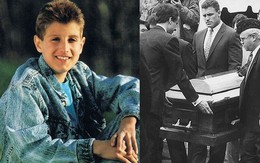 Cuộc đời “bất thường” khiến cả thế giới nhớ mãi của cậu bé 13 tuổi: Thay đổi cả luật pháp, đám tang toàn nhân vật quyền lực đến dự