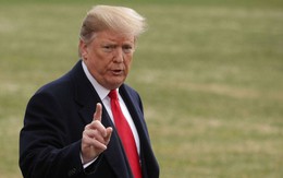 Ông Trump bất ngờ tuyên bố muốn công nhận Cao nguyên Golan là lãnh thổ của Israel