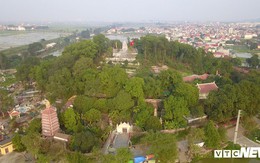 Ảnh: Ngôi chùa nghìn tuổi không có hòm công đức, cấm đặt tiền lễ ở Bắc Ninh