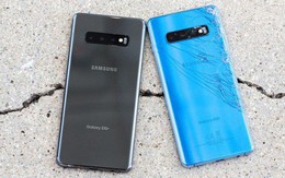 Ơn giời, Galaxy S10 sang chảnh thế nhưng giá sửa vỡ màn hình còn rẻ chán so với Apple!