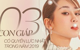 3 con giáp mang số mệnh nữ vương, càng lớn tuổi càng giàu có và quyền lực, năm 2019 gia đạo hưng thịnh và hạnh phúc viên mãn