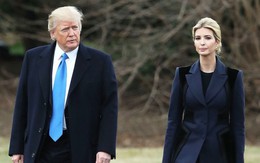 Một ngày nào đó Ivanka Trump sẽ là Tổng thống Mỹ?