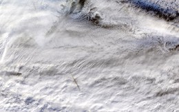 NASA công bố hình ảnh vụ nổ thiên thạch mạnh gấp 10 lần bom nguyên tử