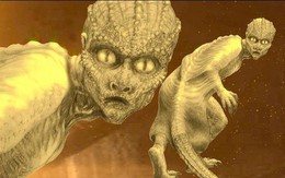 Reptilian: Phải chăng người ngoài hành tinh đã xuất hiện trên Trái Đất từ lâu rồi?