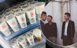 Chuyện về những 'anh sếp của năm': Sinh nhật nhân viên 23 tuổi tặng 23 cốc trà sữa, diện mạo điển trai lại càng gây choáng ngợp