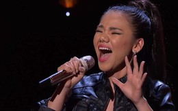 Minh Như khoe giọng khủng ở vòng 2 "American Idol", netizen nhận xét: "Cô ấy như đang hét vào mặt tôi"