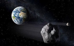 Tiết lộ số lượng 'khủng' thiên thạch có thể đâm Trái đất vào năm 2020