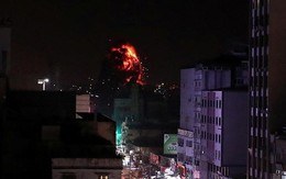 Mỹ "bật đèn xanh" cho Israel tấn công toàn diện Dải Gaza