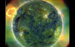 Tại sao vành đai bên ngoài Mặt Trời lại nóng hơn nhiều lõi bên trong?