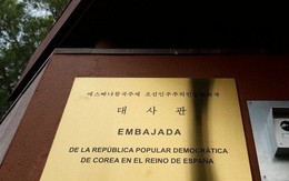 Hé lộ tình tiết quan trọng vụ đại sứ quán Triều Tiên ở Tây Ban Nha bị đột kích
