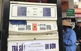 'Thông báo hết xăng A95 do nhân viên tự làm, tôi không biết'