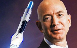 Tỷ phú Jeff Bezos mỉa mai Elon Musk: “Muốn định cư trên Sao Hỏa thì hãy thử sống 1 năm trên đỉnh Everest trước đã”