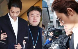 Jung Joon Young chính thức bị áp giải sang văn phòng công tố: Trói bằng dây thừng, còng tay, mặt mũi bơ phờ