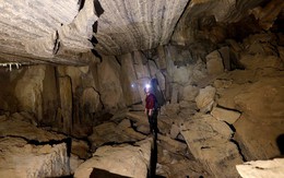 [Photo] Phát hiện hang động muối dài nhất thế giới tại Israel