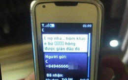 Vụ đánh ghen kinh hoàng ở Vincom: Cô vợ tung tin nhắn phản đòn, khẳng định người bị đánh đích thị "tiểu tam"