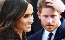 Meghan bị nhân viên trong cung điện hoàng gia đặt biệt danh đầy mỉa mai nhưng phản ứng của Hoàng tử Harry mới là điều đáng chú ý