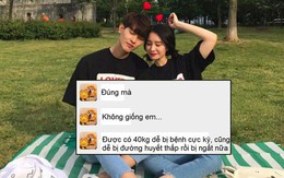 Nóng mặt khi đọc tin nhắn của “em gái mưa” với bạn trai: Nói 3 câu thì hết 2 câu có ý “đốt nhà”