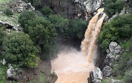 Bất ngờ loại tài nguyên quý hơn vàng với Israel chỉ có ở Cao nguyên Golan