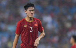 HLV trưởng nói gì về cơ hội đá chính của Tấn Sinh tại CLB Quảng Nam sau vòng loại U23 châu Á 2020?