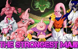 Dragon Ball: 10 trạng thái mạnh nhất của Majin Buu - kẻ gần như bất tử và sở hữu sức mạnh khủng khiếp