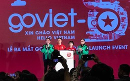 Sau màn "chào sân" rầm rộ, Go-Viet tụt lại trong cuộc đua "đốt tiền"?