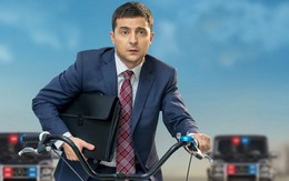 Bầu cử Tổng thống Ukraine: Chuyên gia 'giải mã' hiện tượng danh hài Zelensky