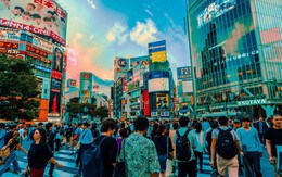 3 địa điểm được check-in nhiều nhất Tokyo, vị trí số 1 có đến 9,6 triệu bức hình trên Instagram!