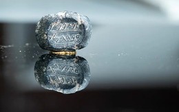 Israel phát hiện bộ dấu bằng đá 2.600 năm tuổi khắc tên Kinh thánh