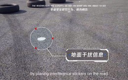 Chỉ với mẩu giấy dán mặt đường, phòng nghiên cứu bảo mật của Tencent hack thành công xe Tesla