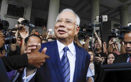 Cựu Thủ tướng Malaysia đối mặt 42 cáo buộc trong bê bối 1MDB