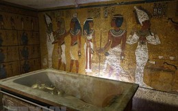 Ai Cập phát hiện lăng mộ Pharaoh gần quần thể kim tự tháp Giza