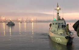 Đằng sau lời hứa của NATO bảo vệ tàu Ukraine trên Eo biển Kerch