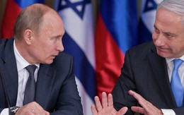 Được Mỹ hậu thuẫn, Israel vẫn cần đến tiếng nói của Nga tại Trung Đông