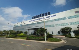 Samsung khoe quy trình " đập phá " máy giặt tại Việt nam