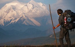 Băng tan tiết lộ sự thật khủng khiếp trên đỉnh núi cao nhất Bắc Mỹ