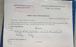 Thịt gà bị nghi ôi thiu vào bếp ăn trường học: Đơn vị cung cấp thực phẩm nói gì?