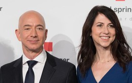 Vợ tỉ phú Jeff Bezos được chia 35 tỉ USD, không đòi kiểm soát Amazon