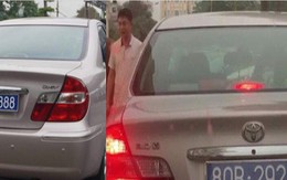 Cục Quản lý công sản nói gì về xe Camry đeo 2 biển xanh ở Ninh Bình?