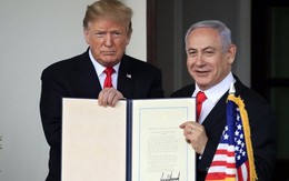 Bầu cử cận kề, Thủ tướng Israel tận dụng triệt để ông Trump