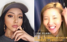 Chăm dùng filter làm đẹp rồi bị chính filter lật: Này thì hot girl, hóa ra tất cả chỉ là cú lừa
