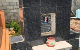 Hàng loạt ngôi mộ ở Đồng Nai bị dán ảnh phụ nữ lạ