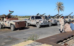 Xung đột bùng nổ ở Libya, Nga và phương Tây “nóng ruột” đòi hòa giải